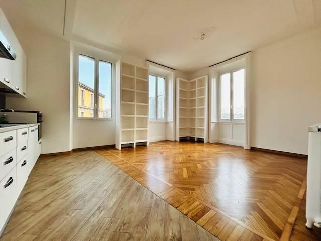 Appartamento in affitto a Milano via Spartaco, 38, terrazzo, doppia esposizione, riscaldamento centralizzato TrovaCasa