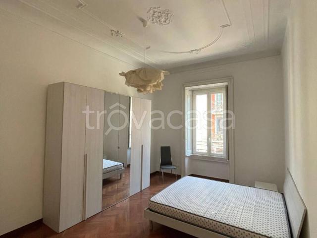 Appartamento in affitto a Milano via Spartaco, 8, arredato, terrazzo, ristrutturato TrovaCasa
