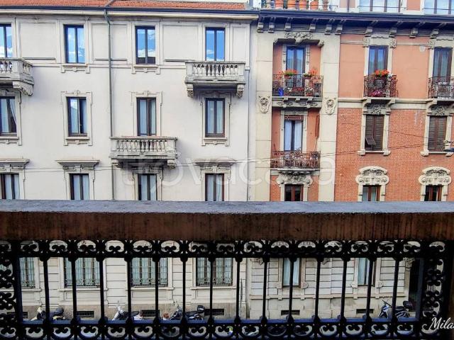 Appartamento in affitto a Milano via Spartaco, 8, arredato, centrale, senza ascensore TrovaCasa