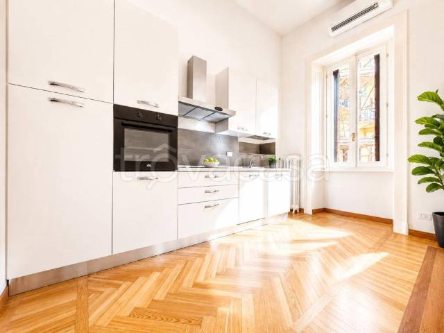 Appartamento in affitto a Milano via Spartaco, arredato, ascensore, doppia esposizione TrovaCasa