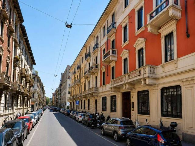 Appartamento in affitto a Milano via Spartaco, arredato, ascensore, libero subito TrovaCasa
