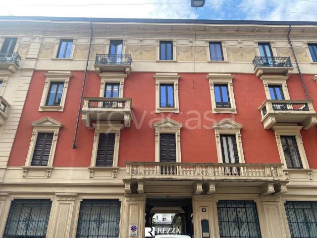Appartamento in affitto a Milano via Spartaco, non arredato/vuoto, ascensore, libero subito TrovaCasa