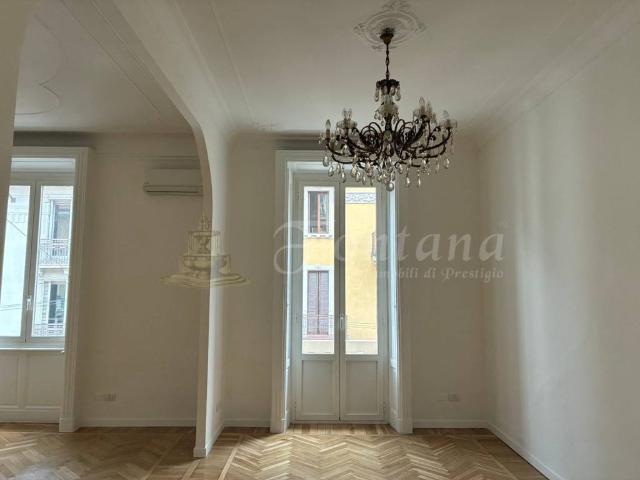 Appartamento in affitto a Milano via Spartaco, parzialmente arredato, ascensore, doppia esposizione TrovaCasa