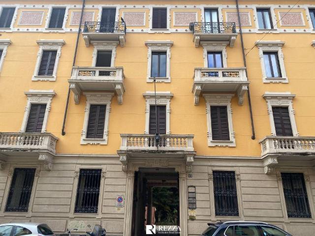 Appartamento in affitto a Milano via Spartaco, parzialmente arredato, riscaldamento centralizzato, ristrutturato TrovaCasa