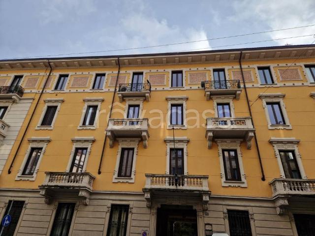 Appartamento in affitto a Milano via Spartaco, parzialmente arredato, ristrutturato, senza ascensore TrovaCasa