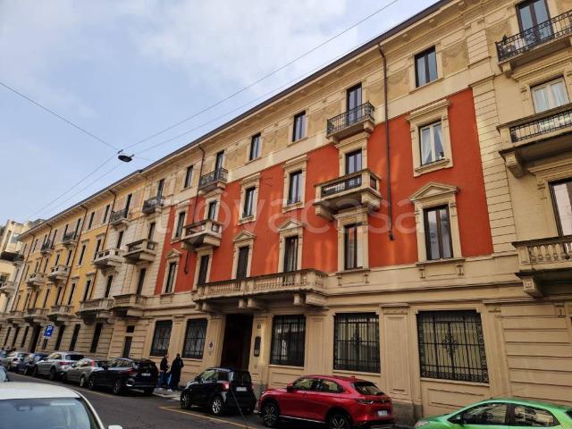 Appartamento in affitto a Milano via Spartaco, riscaldamento autonomo, parzialmente arredato, ascensore TrovaCasa