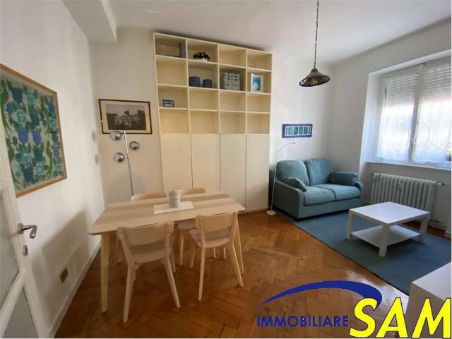 Appartamento in affitto a Milano via Spinoza, 5, arredato, cantina, cucina abitabile TrovaCasa