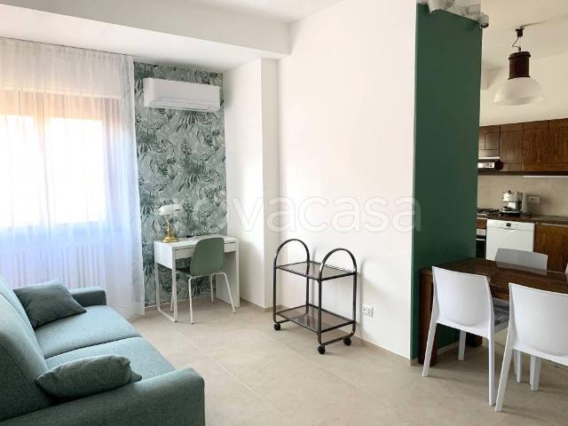 Appartamento in affitto a Milano via Stendhal, 45, arredato, giardino, ristrutturato TrovaCasa