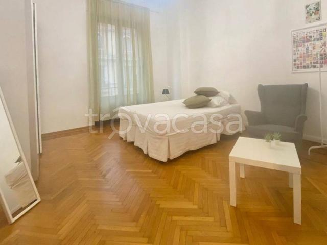 Appartamento in affitto a Milano via Podgora, arredato, ascensore, doppia esposizione TrovaCasa
