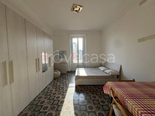 Appartamento in affitto a Milano via Polesine, 21, Corvetto
