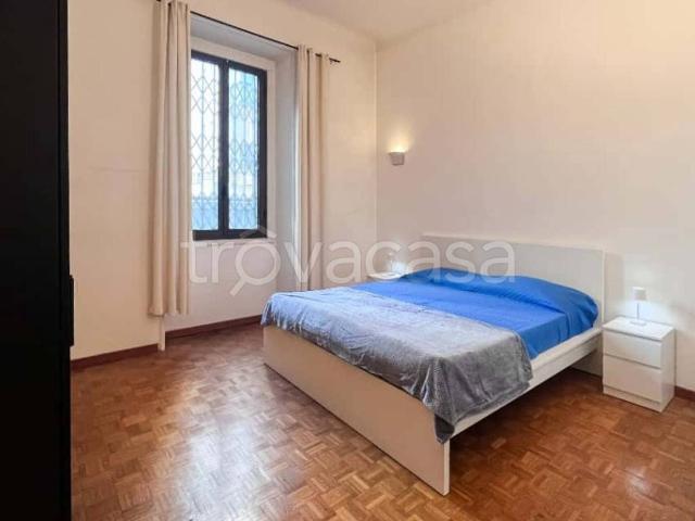 Appartamento in affitto a Milano via Pompeo Cambiasi, arredato, frigorifero, aria condizionata TrovaCasa