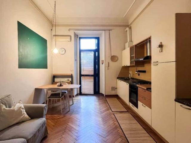 Appartamento in affitto a Milano via Pompeo Cambiasi, arredato, frigorifero, aria condizionata TrovaCasa