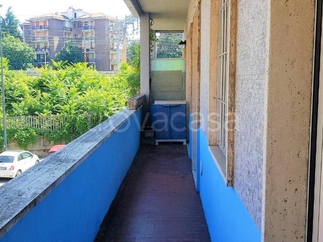 Appartamento in affitto a Milano via Pompeo Cambiasi, 14, arredato, terrazzo, ascensore TrovaCasa