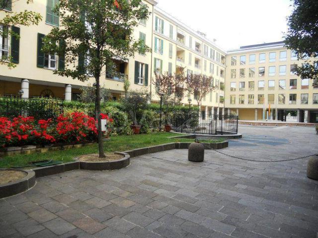 Appartamento in affitto a Milano via Pavia, arredato, riscaldamento centralizzato, contesto signorile TrovaCasa
