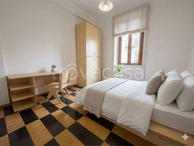 Appartamento in affitto a Milano via Pacini, 35, arredato, ristrutturato, balcone TrovaCasa