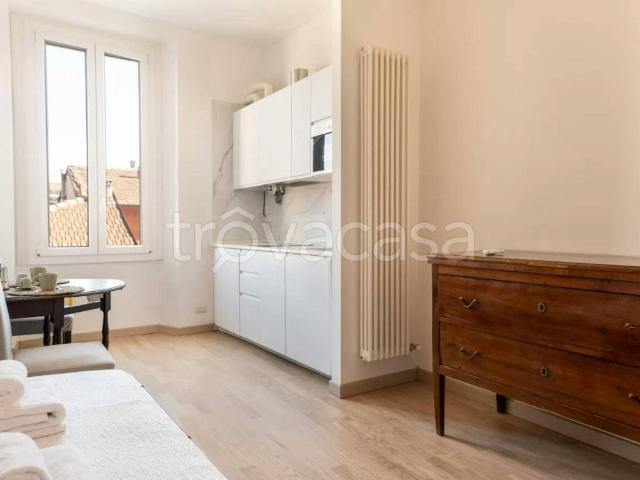 Appartamento in affitto a Milano via Padova, arredato, studio TrovaCasa