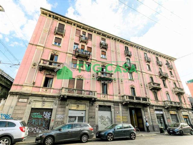 Appartamento in affitto a Milano via Padova, 100, arredato, libero subito, ristrutturato TrovaCasa
