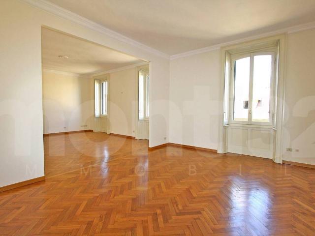 Appartamento in affitto a Milano via Palestro, non arredato/vuoto, ascensore, doppia esposizione TrovaCasa