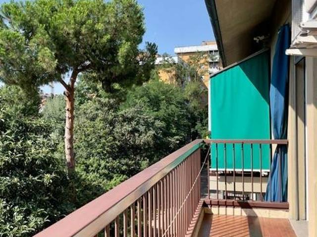 Appartamento in affitto a Milano via Pandino, 7, arredato, doppia esposizione, ultimo piano TrovaCasa