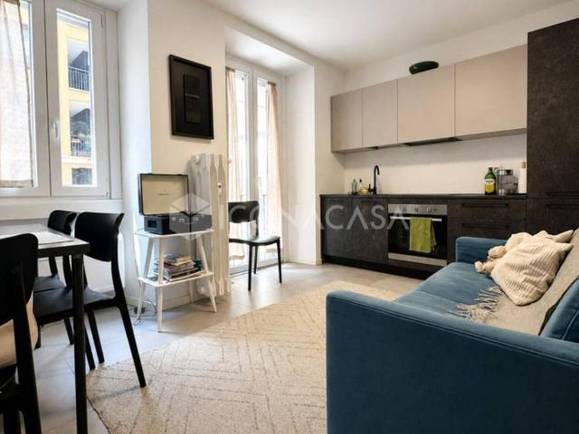 Appartamento in affitto a Milano via Panfilo Castaldi, 22, arredato, ascensore, riscaldamento centralizzato TrovaCasa