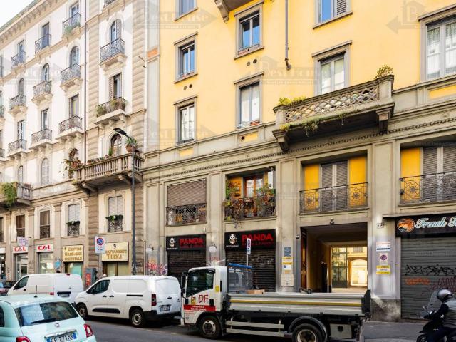 Appartamento in affitto a Milano via Panfilo Castaldi, 32, arredato, riscaldamento autonomo, ultimo piano TrovaCasa