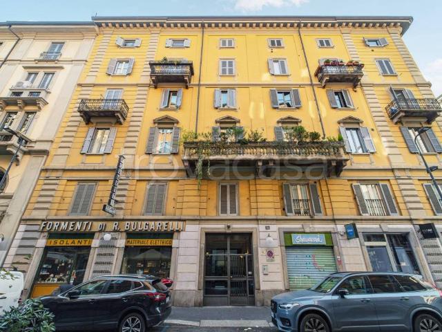 Appartamento in affitto a Milano via Panfilo Castaldi, arredato, ascensore, centrale TrovaCasa