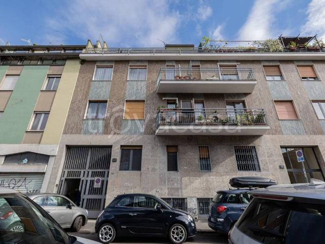 Appartamento in affitto a Milano via Paolo Gerolamo Biumi, 14, arredato, riscaldamento autonomo, ascensore TrovaCasa