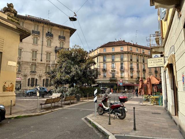 Appartamento in affitto a Milano via Paolo Frisi, 3, arredato, ascensore, libero subito TrovaCasa