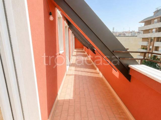 Appartamento in affitto a Milano via Paolo Lomazzo, 58, non arredato/vuoto, terrazzo, nuova costruzione TrovaCasa