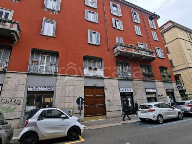 Appartamento in affitto a Milano via Paolo Lomazzo, 14, arredato, ristrutturato, lavatrice TrovaCasa
