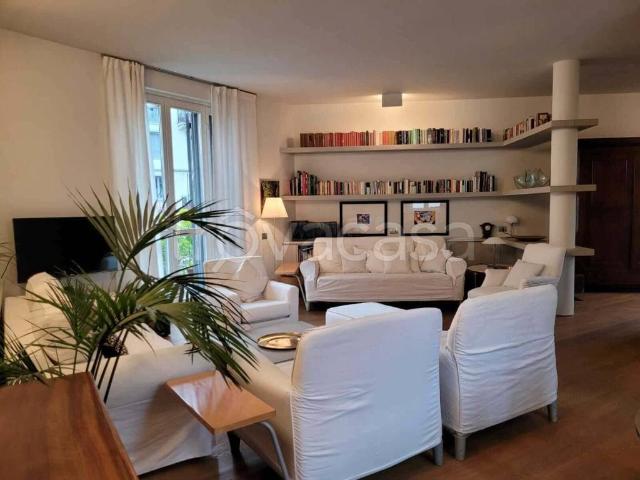 Appartamento in affitto a Milano via Paolo Sarpi, arredato, balcone TrovaCasa