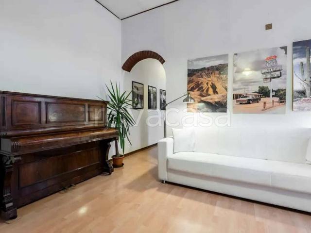 Appartamento in affitto a Milano via Paolo Sarpi, arredato, terrazzo, ristrutturato TrovaCasa