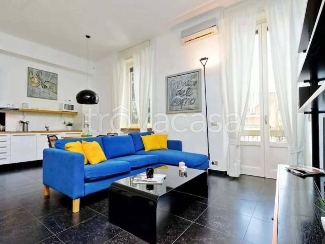 Appartamento in affitto a Milano via Paolo Veronese, arredato, zona residenziale, luminoso TrovaCasa