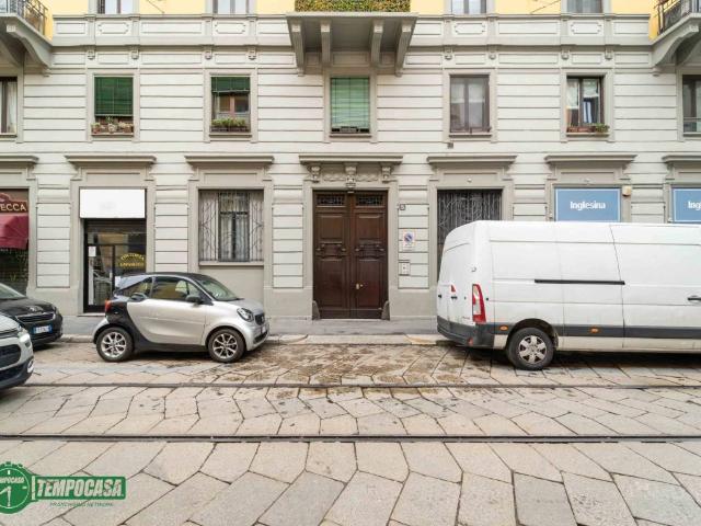 Appartamento in affitto a Milano via Paracelso, 5, parzialmente arredato, buono stato, luminoso TrovaCasa