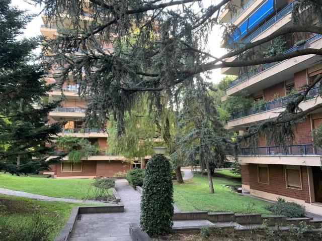 Appartamento in affitto a Milano via Passo di Brizio 8, arredato, ascensore, ultimo piano TrovaCasa