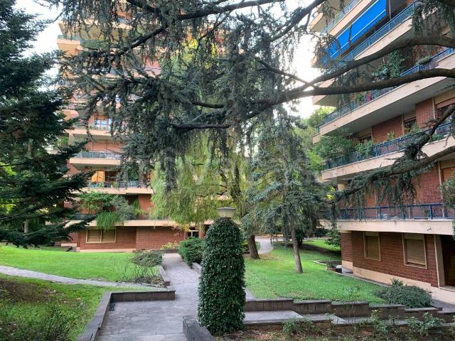 Appartamento in affitto a Milano via Passo di Brizio, 8, arredato, ascensore, ultimo piano TrovaCasa