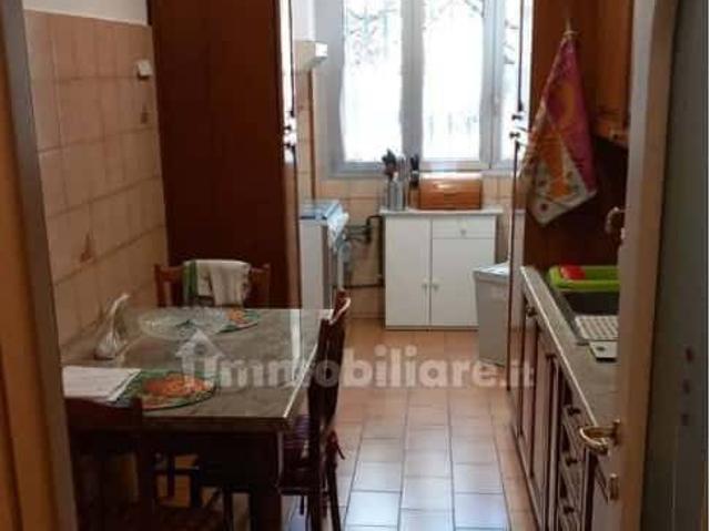 Appartamento in affitto a Milano via Passo Sella, Quartiere Feltre