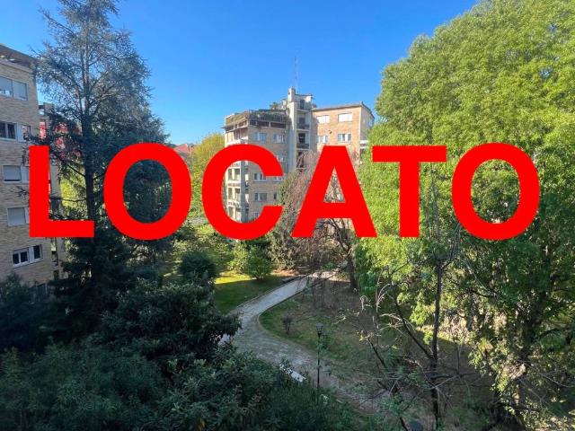 Appartamento in affitto a Milano via Pasquale Fornari, 22, non arredato/vuoto, giardino, ascensore TrovaCasa