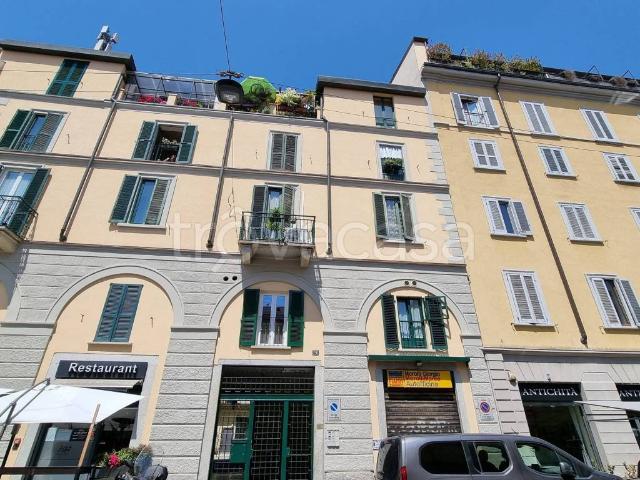 Appartamento in affitto a Milano via Pasquale Sottocorno, 9, arredato, riscaldamento autonomo, libero subito TrovaCasa