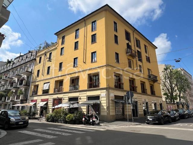 Appartamento in affitto a Milano via Pasquale Sottocorno, 17, arredato, ascensore, servizio di portineria TrovaCasa