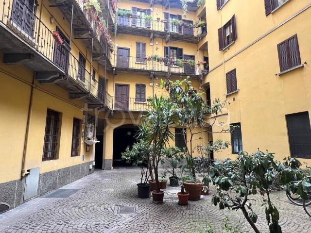 Appartamento in affitto a Milano via Pasquale Sottocorno, 17, arredato, ascensore, servizio di portineria TrovaCasa