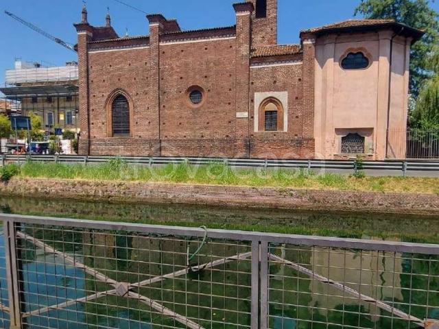 Appartamento in affitto a Milano via Pestalozzi, arredato, riscaldamento autonomo, lavatrice TrovaCasa
