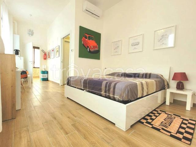 Appartamento in affitto a Milano via Pitagora, arredato, riscaldamento autonomo, ultimo piano TrovaCasa