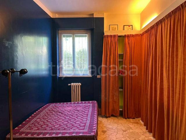 Appartamento in affitto a Milano via Pier Candido Decembrio, arredato, studio TrovaCasa