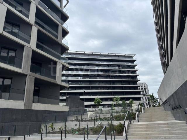 Appartamento in affitto a Milano via Pier Paolo Pasolini, immobile di prestigio, parzialmente arredato, doppia esposizione TrovaCasa