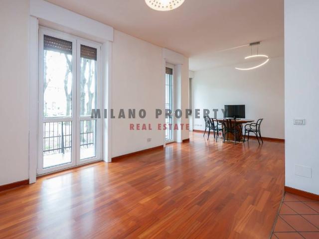 Appartamento in affitto a Milano via Piero Capponi, 12, parzialmente arredato, ascensore, aria condizionata TrovaCasa