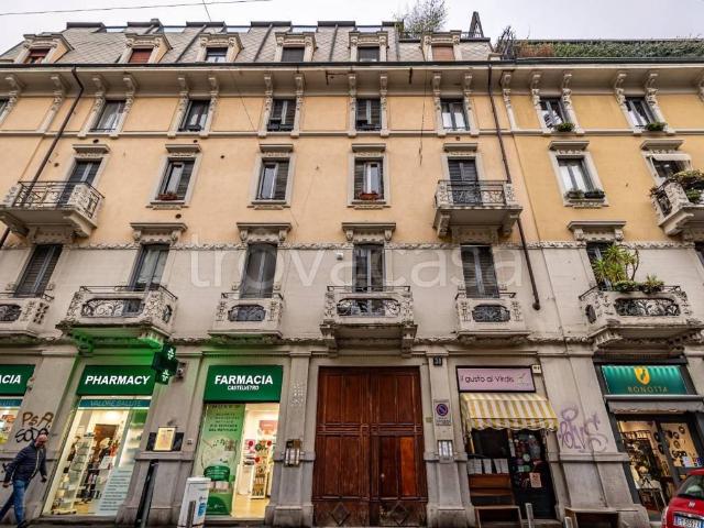 Appartamento in affitto a Milano via Piero della Francesca, 38, non arredato/vuoto, ascensore, doppia esposizione TrovaCasa