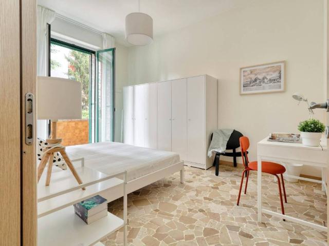 Appartamento in affitto a Milano via Piero Martinetti, arredato TrovaCasa