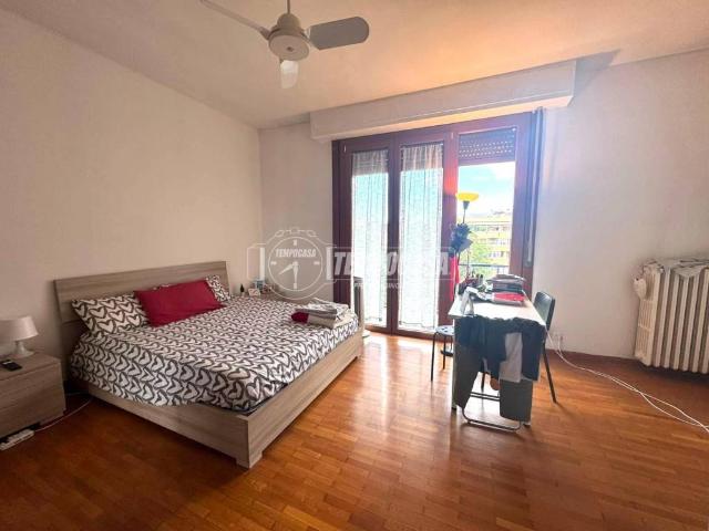 Appartamento in affitto a Milano via Pietro Orseolo, arredato, doppia esposizione, ultimo piano TrovaCasa