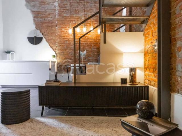 Appartamento in affitto a Milano via Pietro Borsieri, arredato, ristrutturato, soppalco TrovaCasa